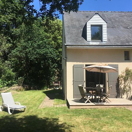 Maison Avec Jardin Clos. Animaux Acceptes - Wifi - Proche Plages De La Trinite Sur Mer Et Carnac Bagian luar foto